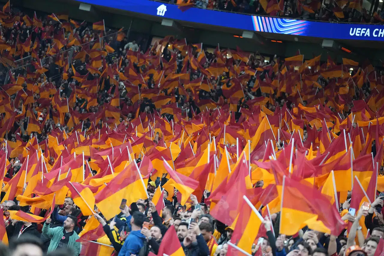 Galatasaray, Liverpool’u Tek Golle Geçti