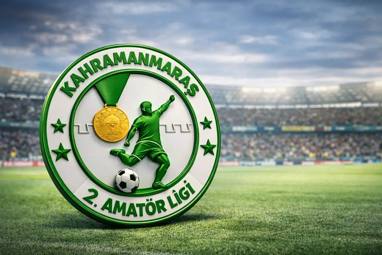 Kahramanmaraş 2. Amatör Lig’de Gruplar Netleşti