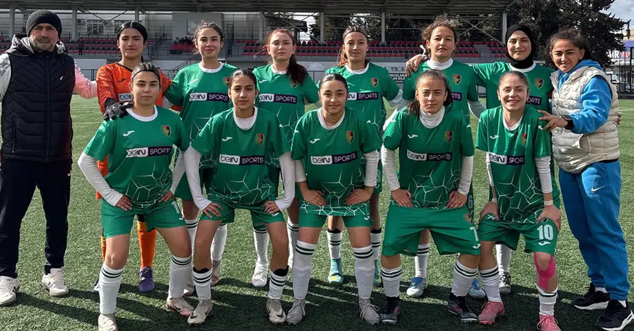 Anadoluspor’un U17 Kızlar Ligi Play-Off Rakibi Belli Oldu