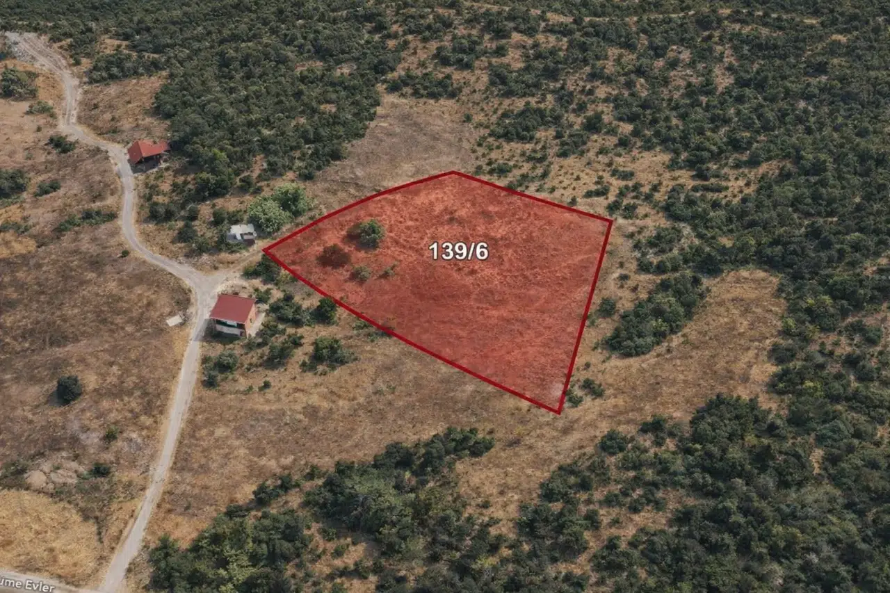 Onikişubat’ta Bahçeli Taşınmaz İcra Yoluyla Satışta