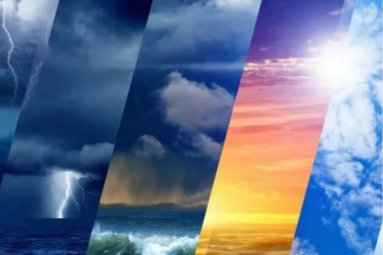 Marmara'da sıcaklık azalıyor... Doğu'da çığ uyarısı!