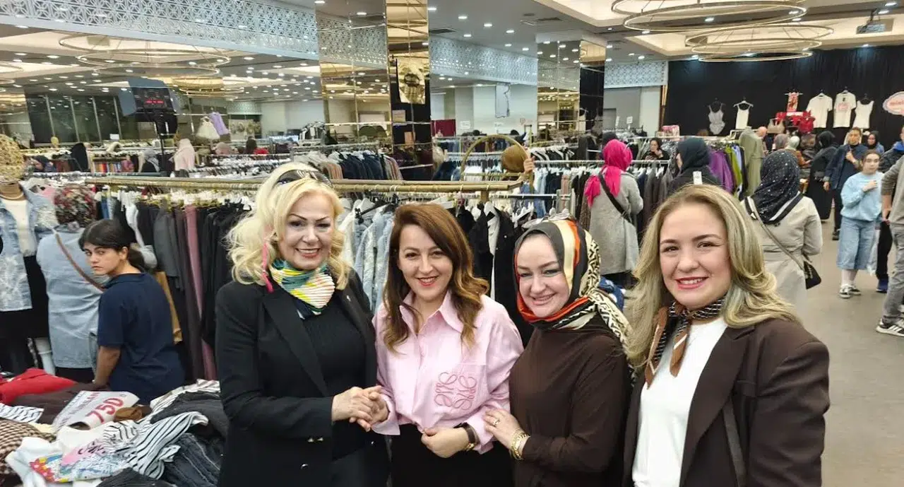 Sakarya’da Kadın Girişimciler FEYFEST’te Buluştu