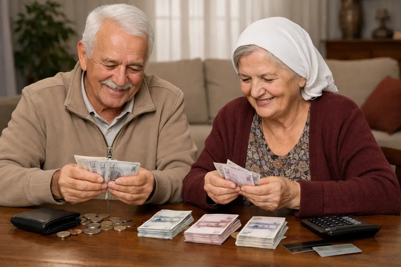 65 Yaş Aylığı Alanlara Bayram İkramiyesi Verilecek Mi?