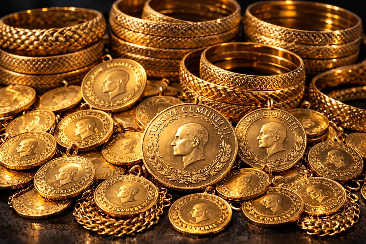 Yatırımcıların Altın Tercihi Neden Değişti?