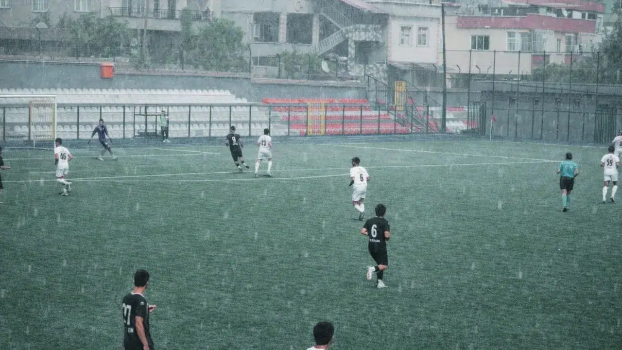 Kahramanmaraşspor Sahasında Net Kazandı: 3-1