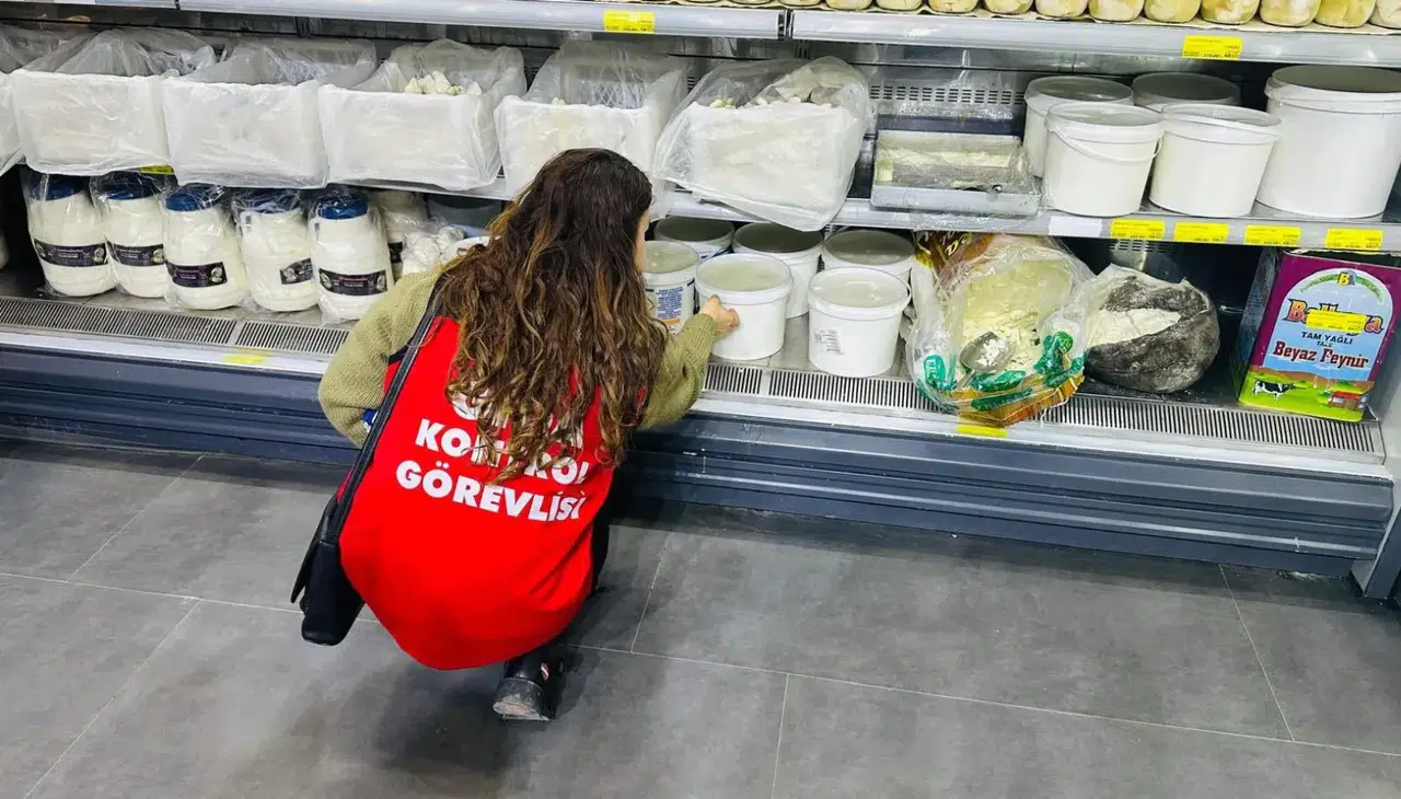 Ramazan’da Kahramanmaraş'ta Gıda Denetimleri Yoğunlaştı