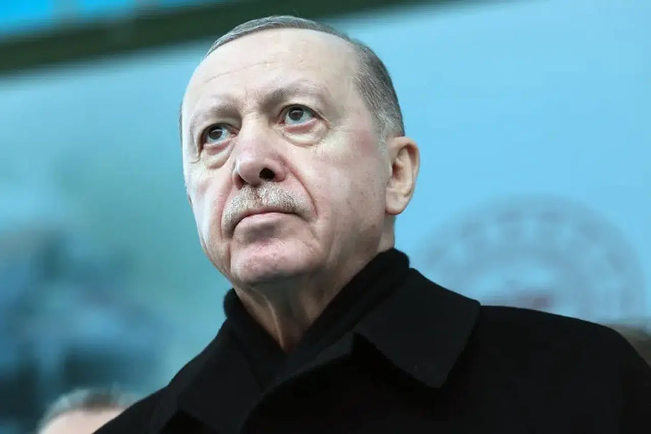 Cumhurbaşkanı Erdoğan'dan 'Nevruz' mesajı