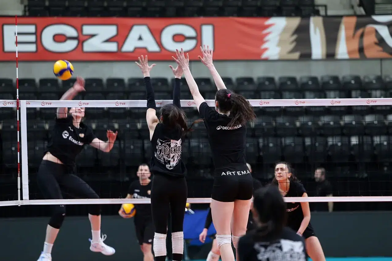 Sultanlar Ligi’nde Haftanın Dikkat Çeken Mücadelesi