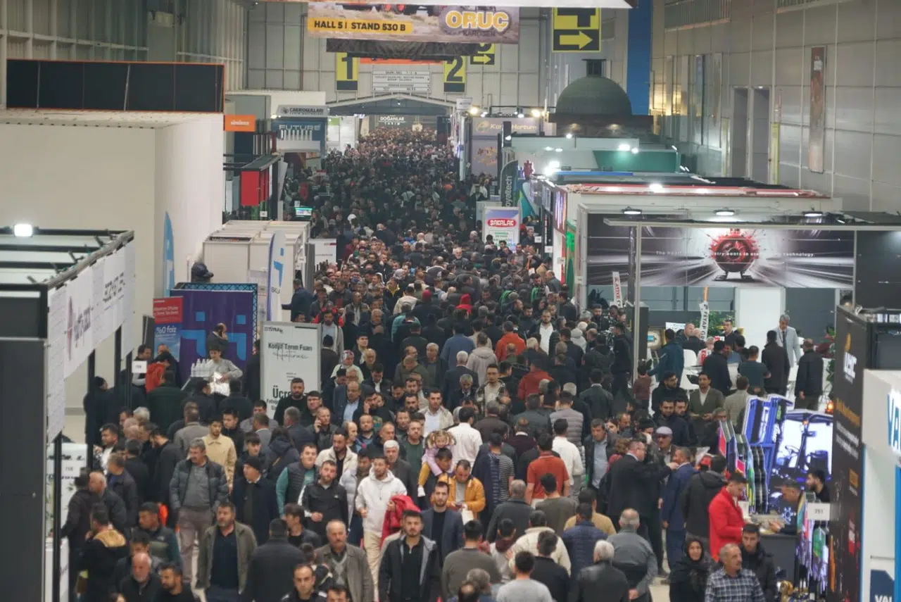 Tarım sektörünün kalbi Konya'da atacak