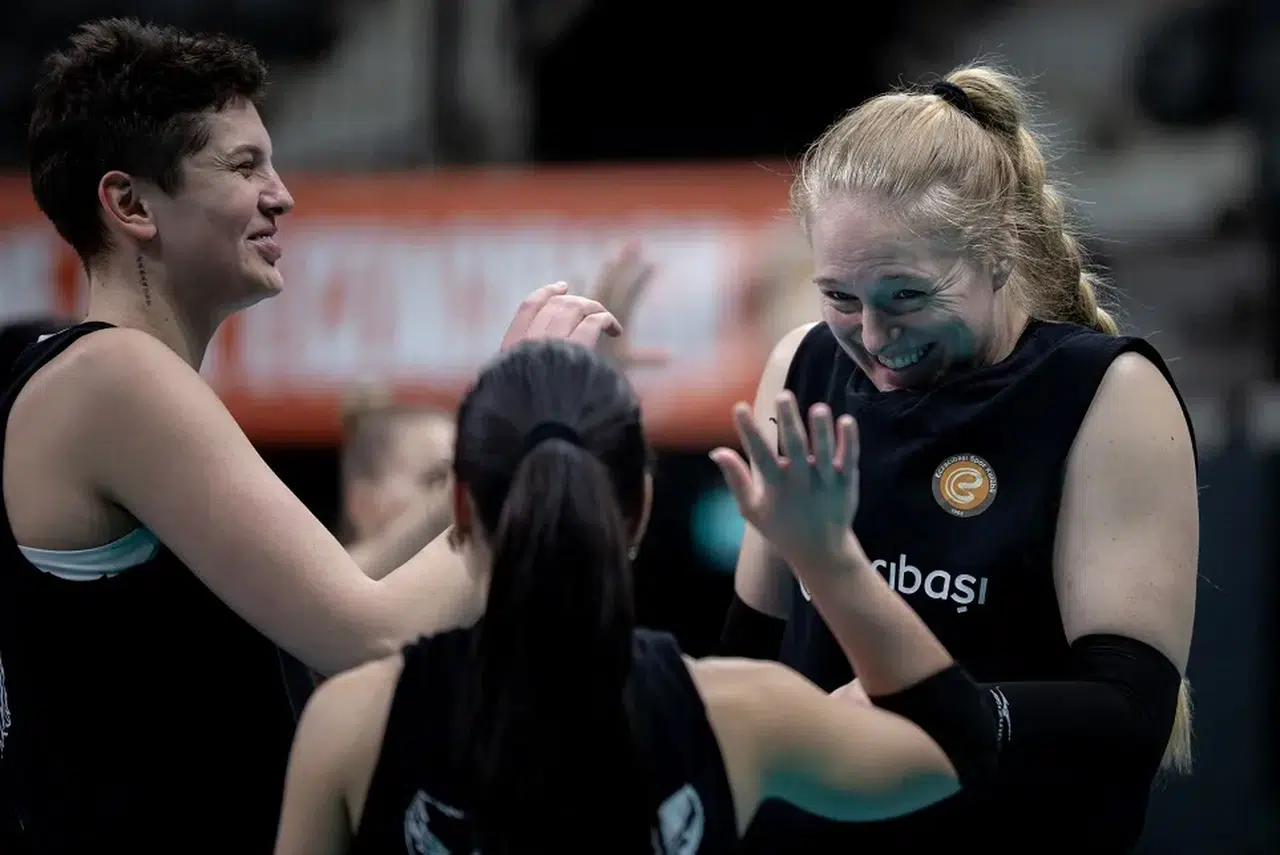 Eczacıbaşı Dynavit Çeyrek Finalde! Rakip Rzeszów