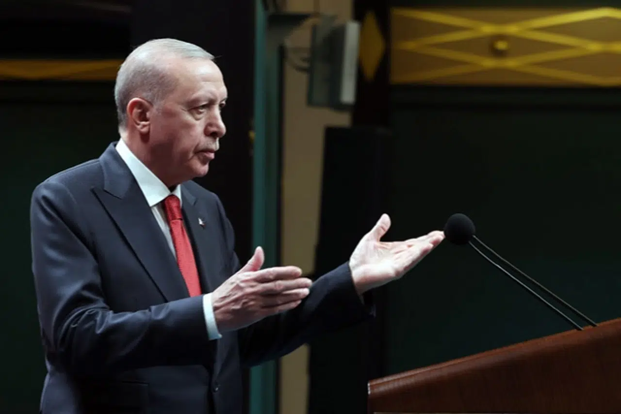 Cumhurbaşkanı Erdoğan'dan Kabine sonrası kritik mesajlar