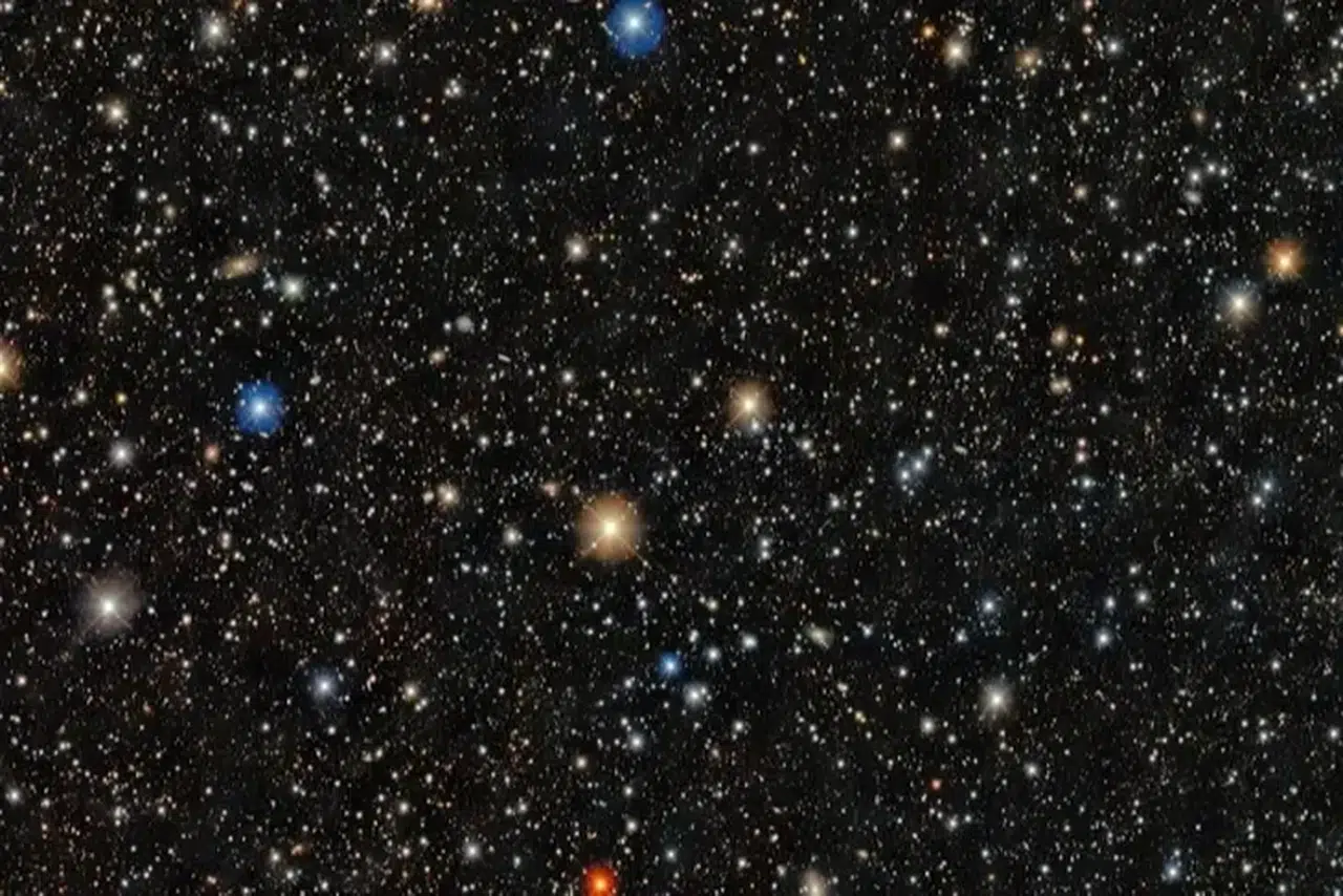 Gökbilimciler son derece nadir bir yıldız keşfetti