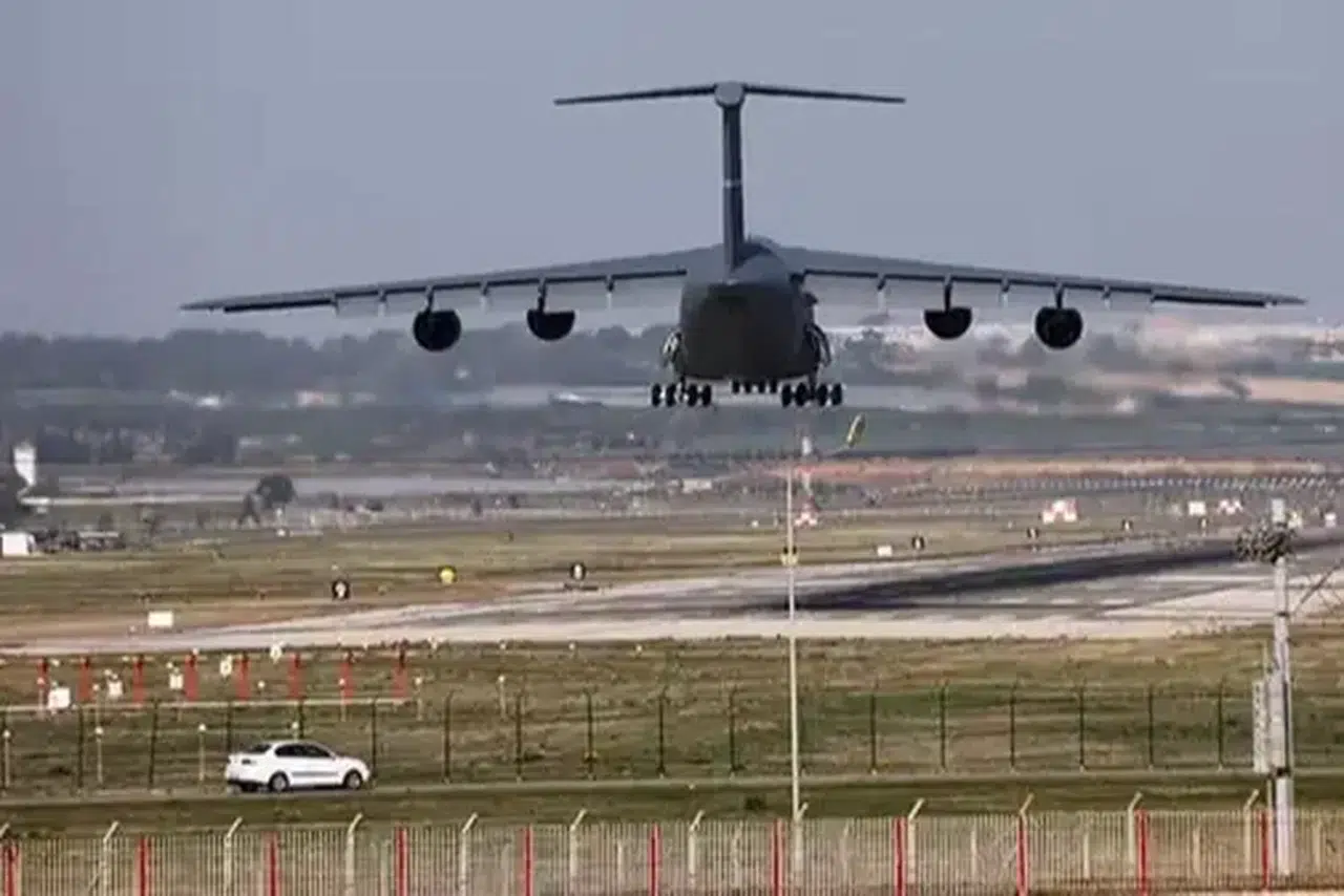 İncirlik'te siren alarmı!