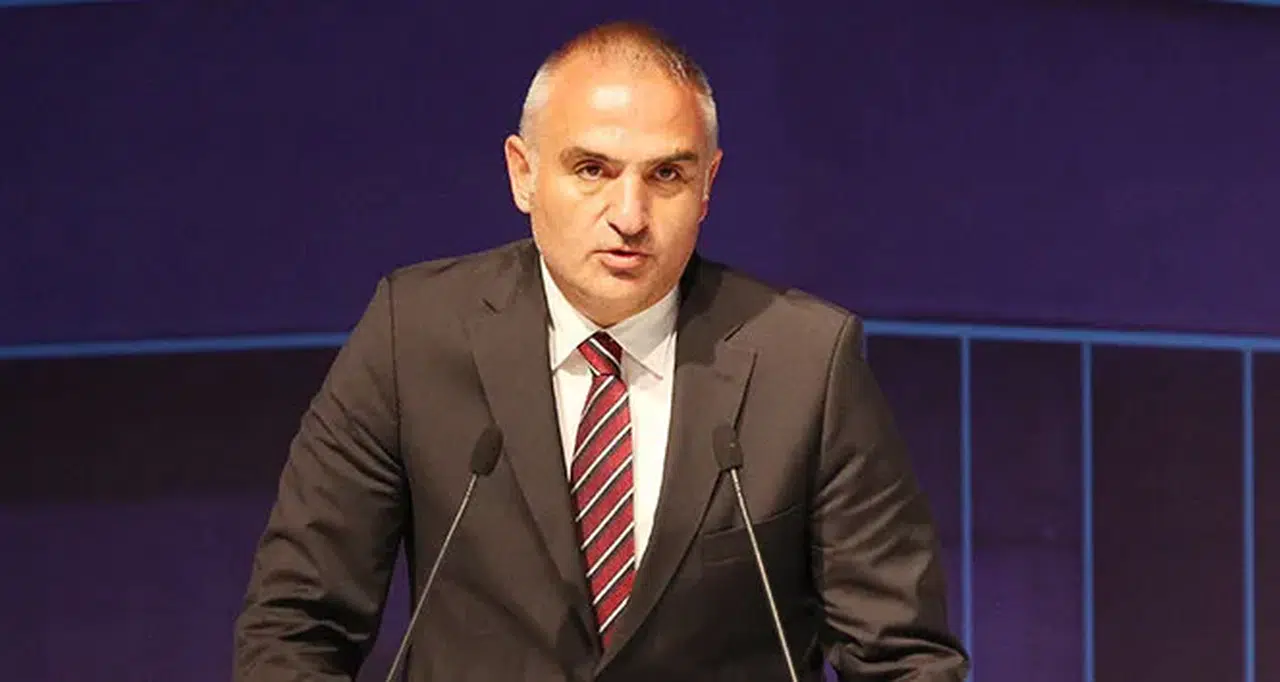 Kültür Ve Turizm Bakanı Kahramanmaraş’a Geliyor