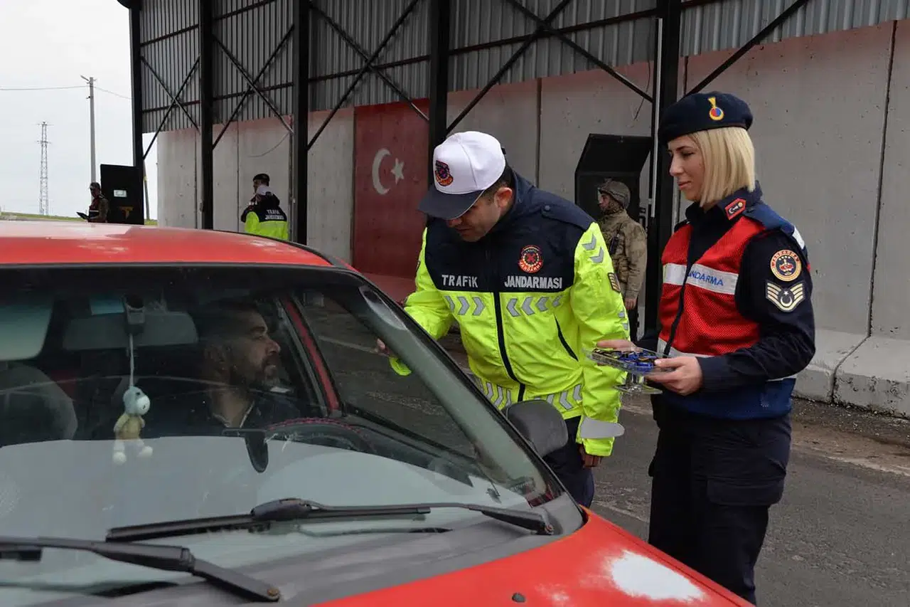 Bayramda Güvenli Yolculuk İçin Kahramanmaraş Jandarmasından Uyarı!