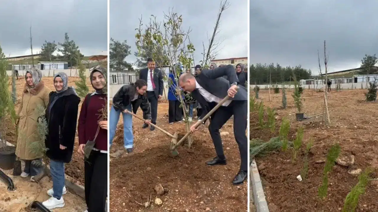 Orman Haftası’nda Geleceğe Nefes Olan Etkinlik
