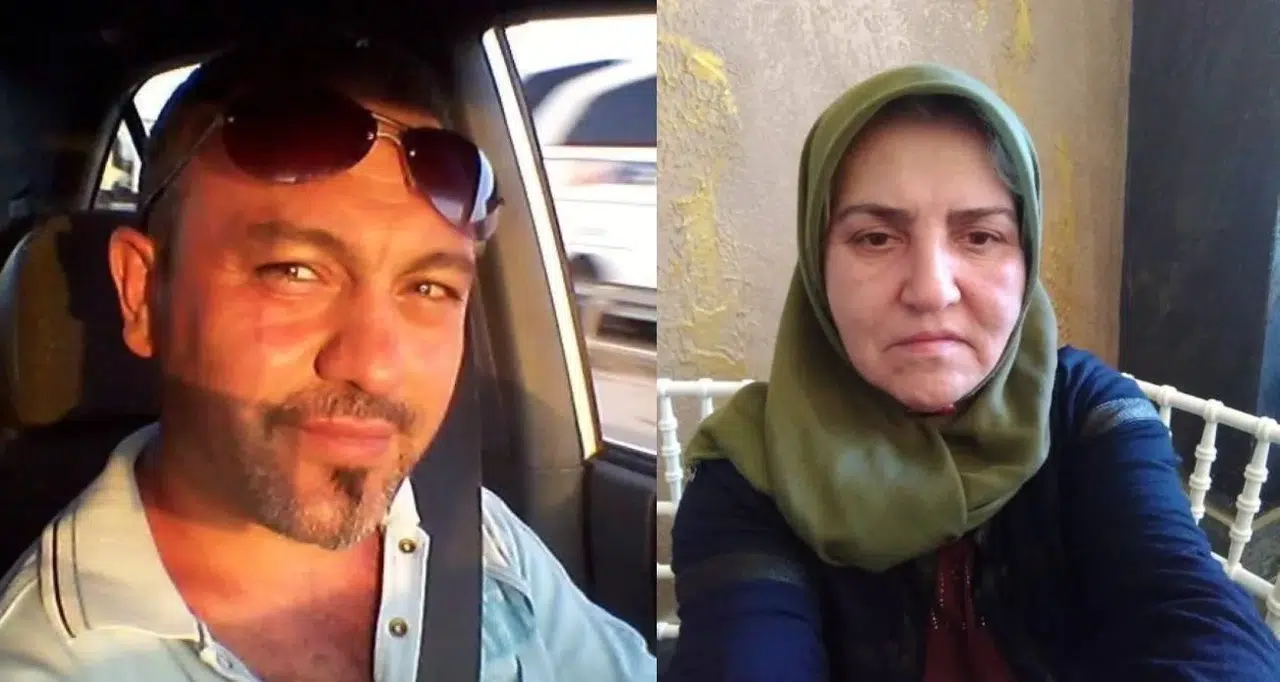 Feci Çarpışma Aynı Aileyi Yıktı