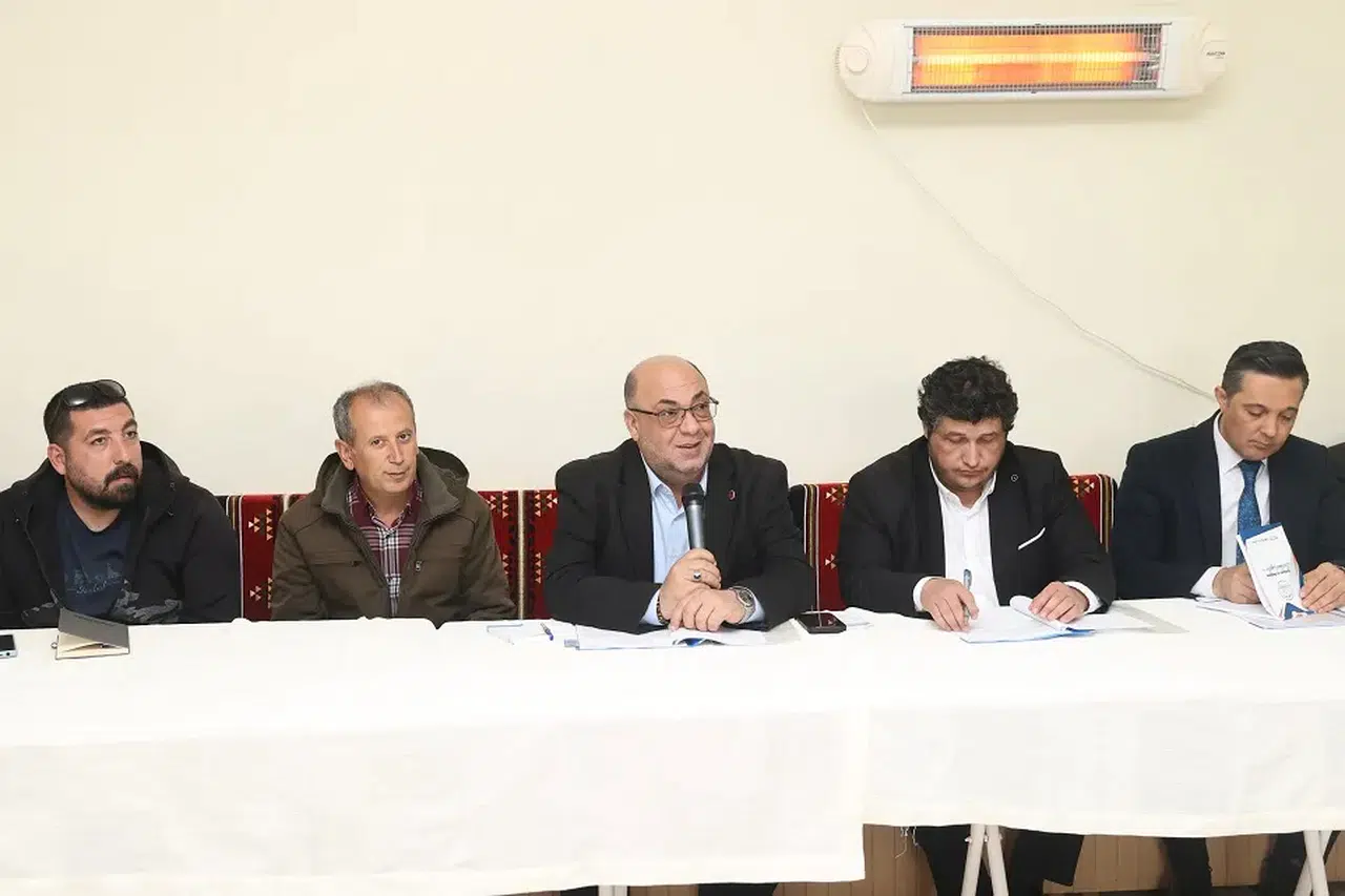 Dulkadiroğlu’nda 83. Mahalle Toplantısı Yapıldı