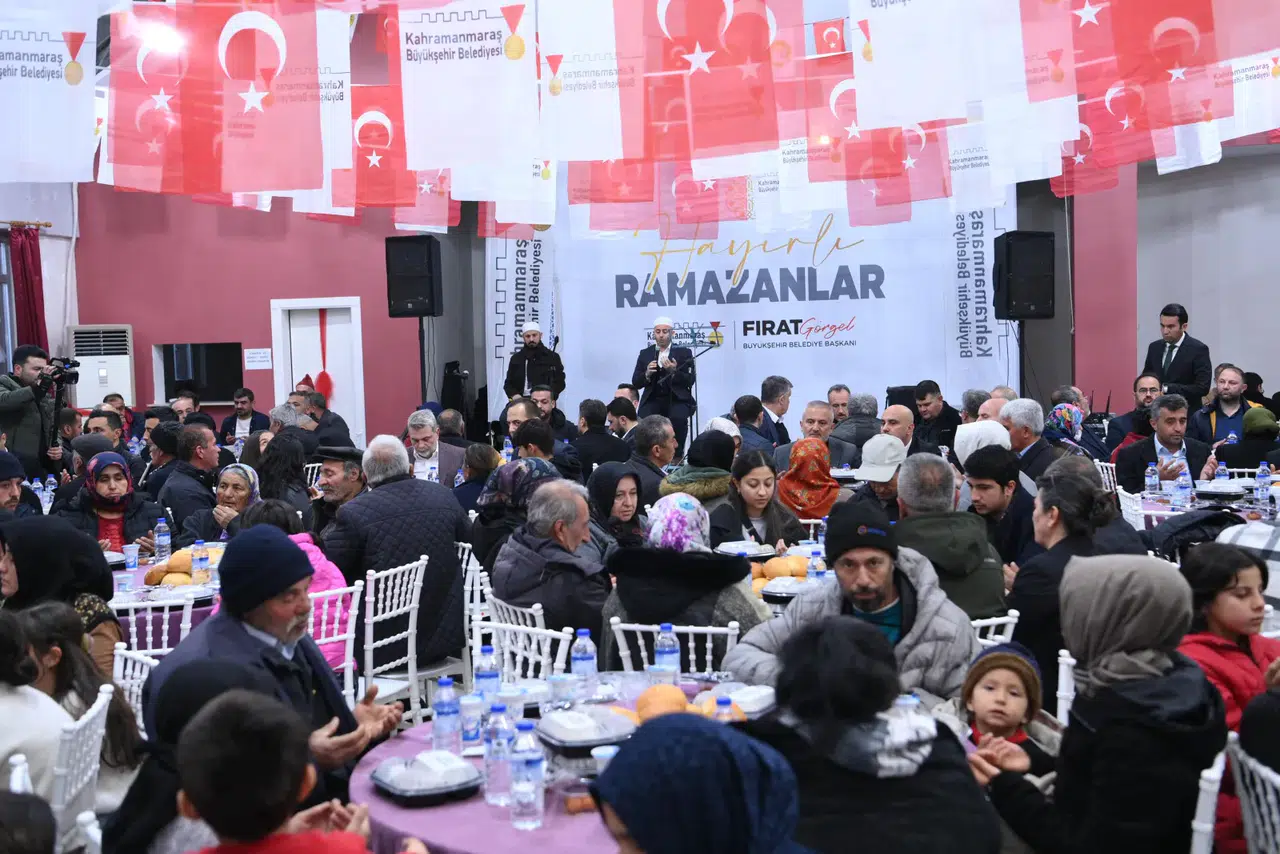 Ramazan’ın manevi atmosferini Nurhak’ta yaşatacak