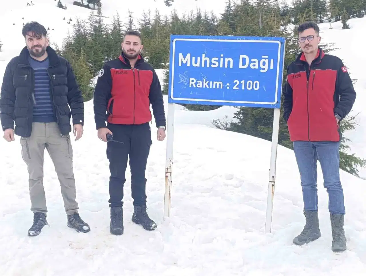 Muhsin Yazıcıoğlu, vefatının 17. yılında Keş Dağı’nda anıldı