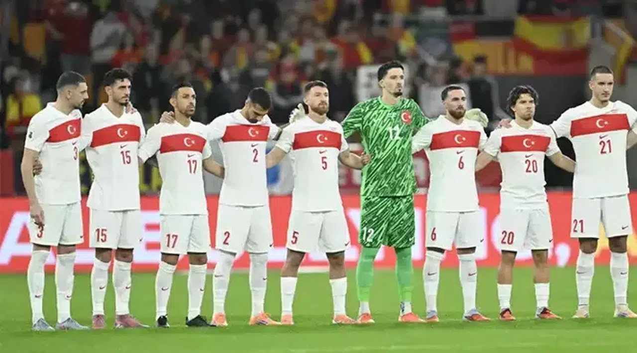 Türkiye Romanya Maçı Ne Zaman Muhtemel 11'ler