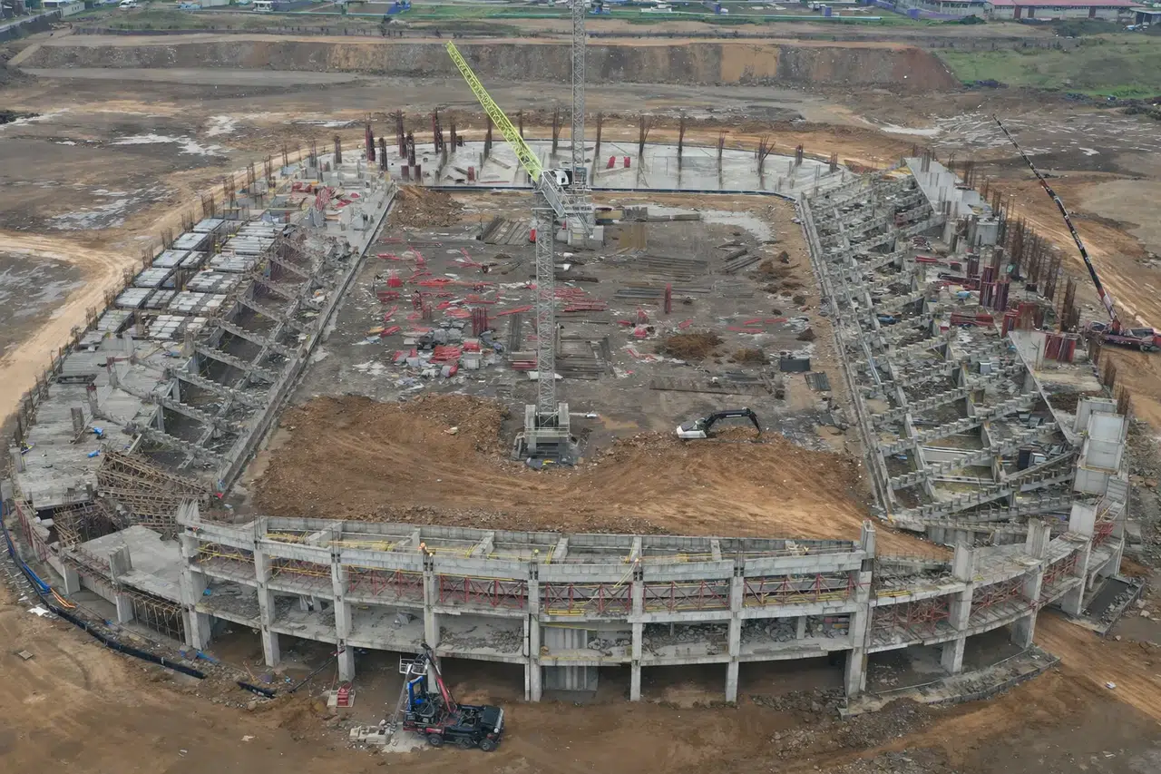 Kahramanmaraş’ta İşçiler Vinçte Eylem Başlattı