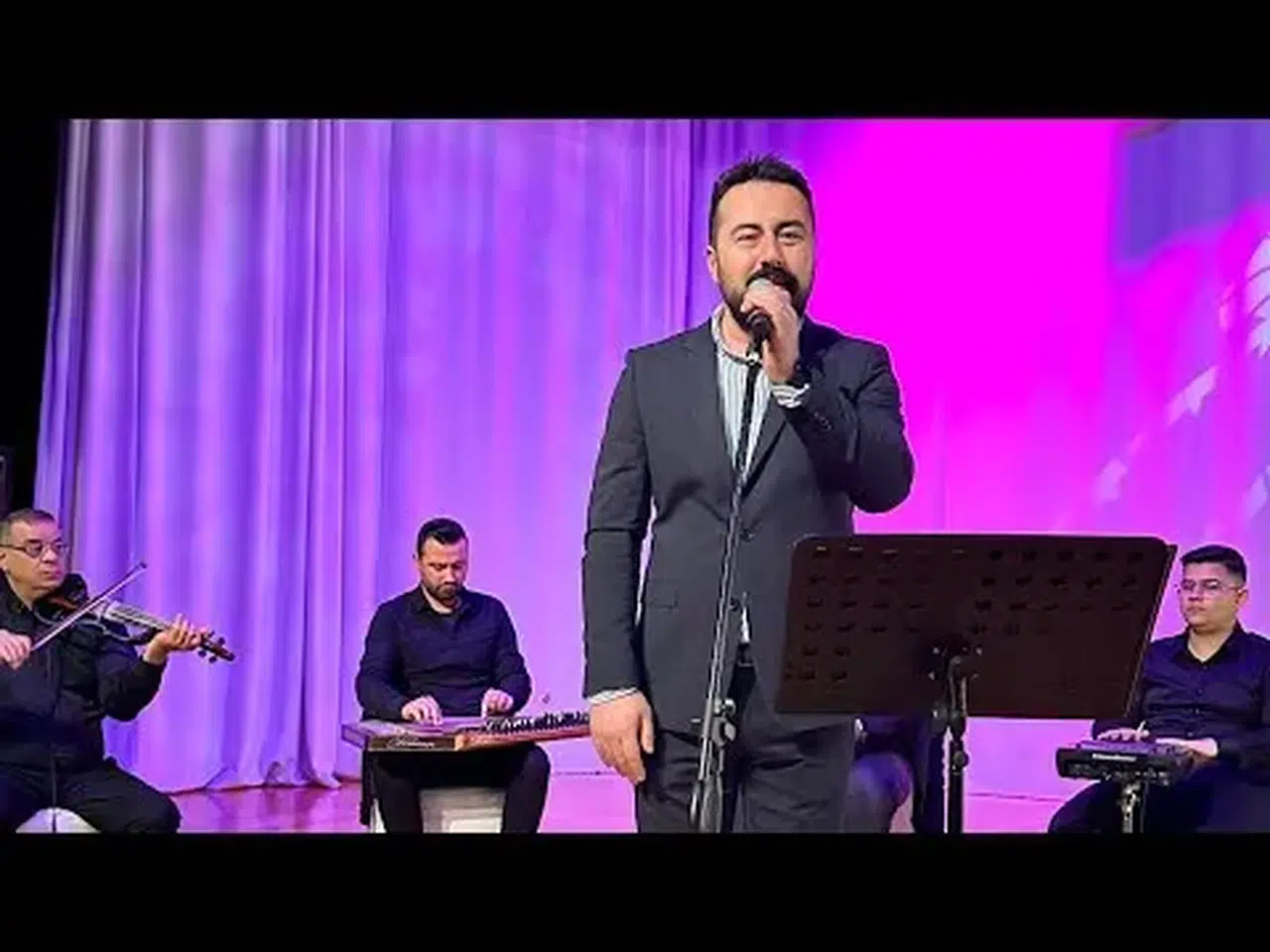 Kahramanmaraş’ta Ramazan Sokağı’nda tasavvuf musiki konseri düzenlenecek