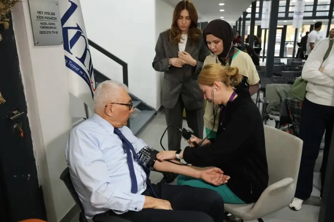 Kahramanmaraş'ta Kronik Hastalıklarla Mücadele