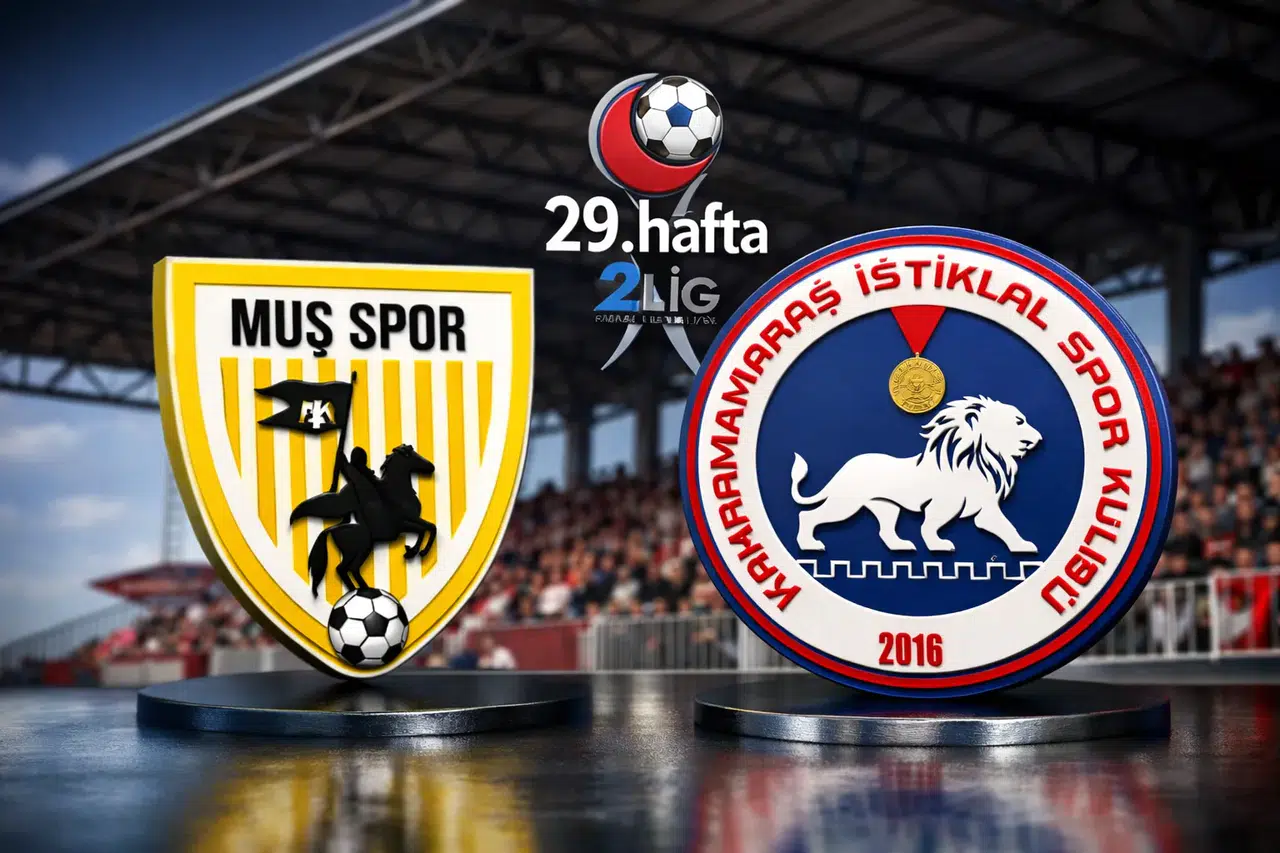 İstiklalspor-Muşspor Maçı Zirve Yarışını Belirleyecek!