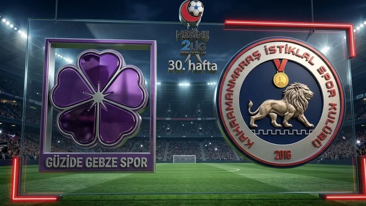 İstiklalspor İçin Gözler Gebze Maçına Çevrildi