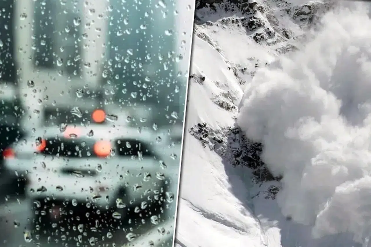 Meteoroloji'den 'Doğu'ya çığ uyarısı!