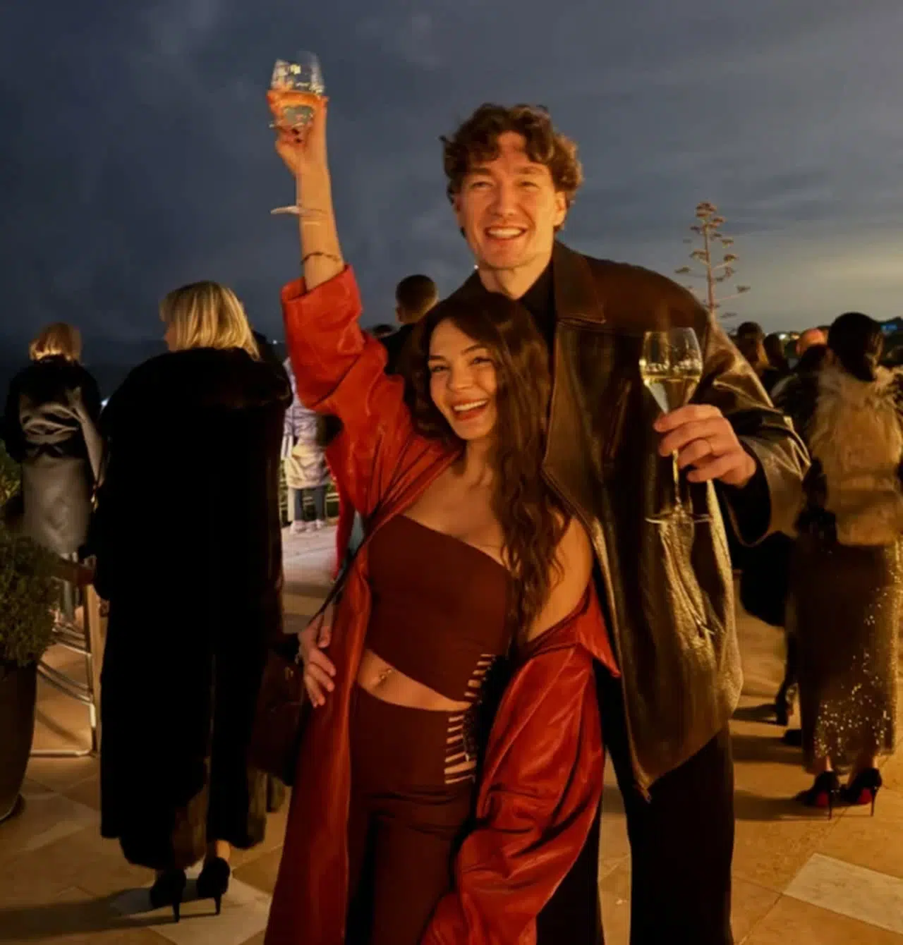 Ebru Şahin’den Cedi Osman Hakkında Dikkat Çeken İtiraf