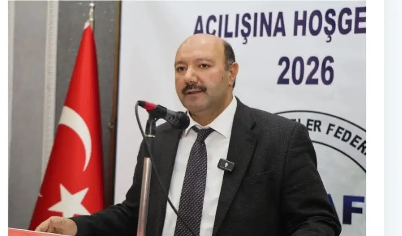 Aşiretler Federasyonundan Toplumsal Barış Vurgusu