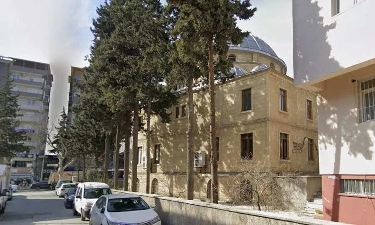 Fatma Gölcü Camii, 31 milyon TL yatırımla yeniden inşa edilecek