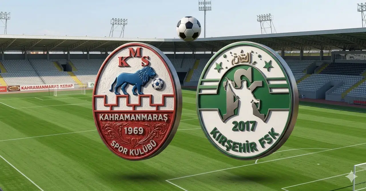 Kahramanmaraşspor Kırşehir FK ile kritik maça çıkacak