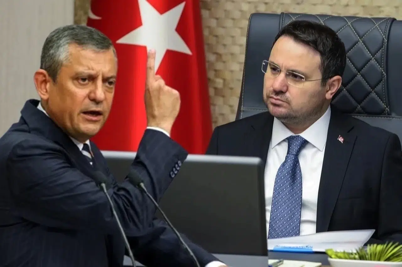 Bakan Gürlek'ten Özel'e: İddialar asılsız, yargıya taşıyorum