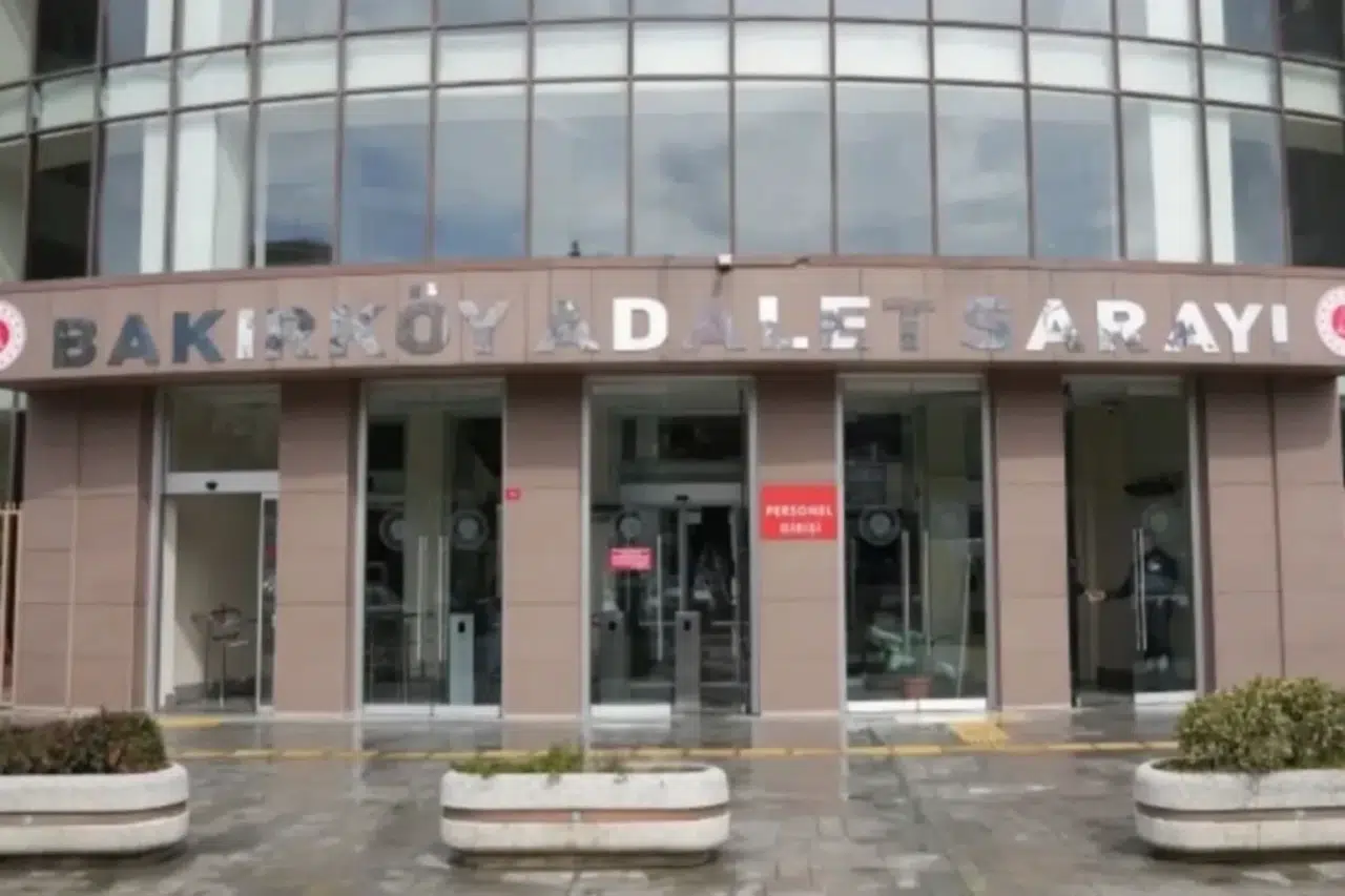 Duruşma görüntülerini paylaşanlara soruşturma!