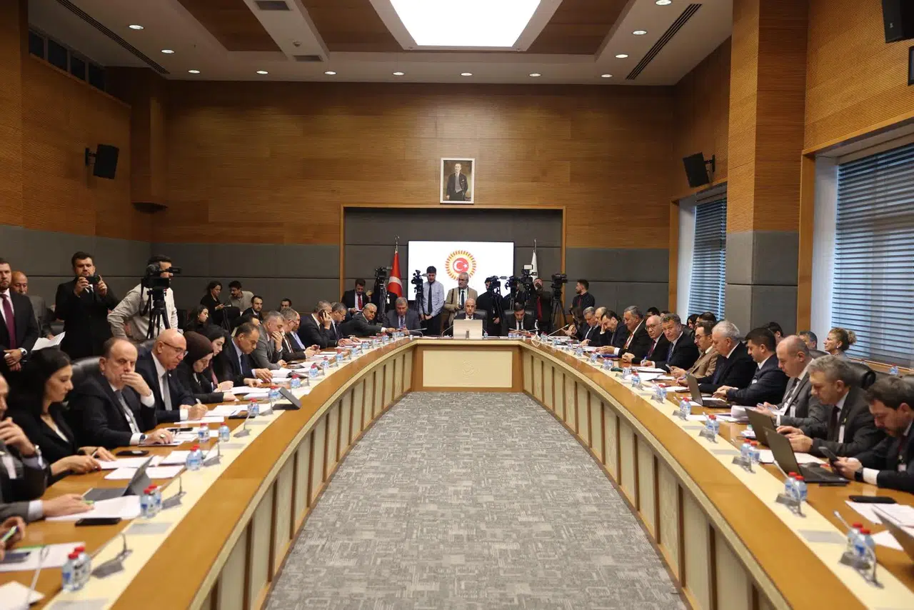 TBMM'de Toprak ve Çeltik Kanunları'nda önemli değişiklik