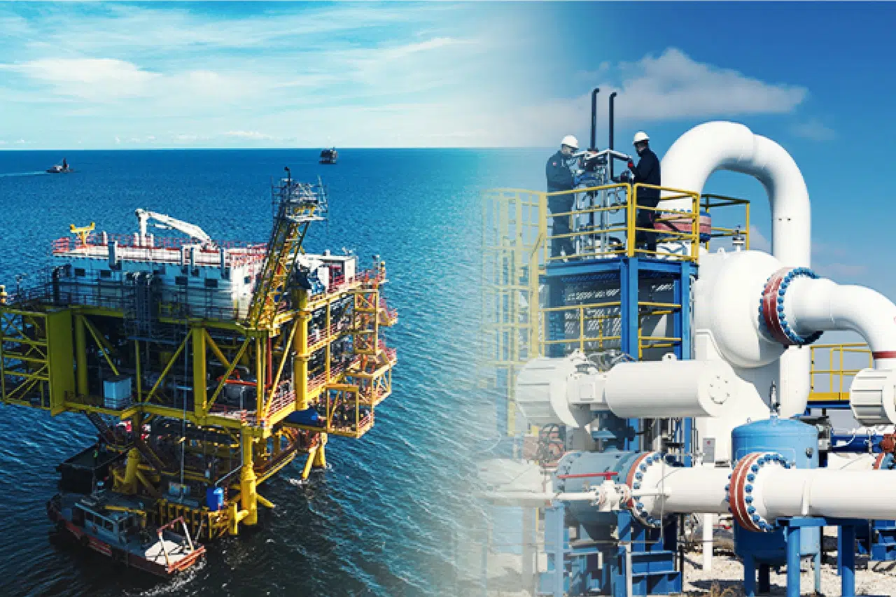 Türkiye doğal gazda depolama gücünü artırıyor