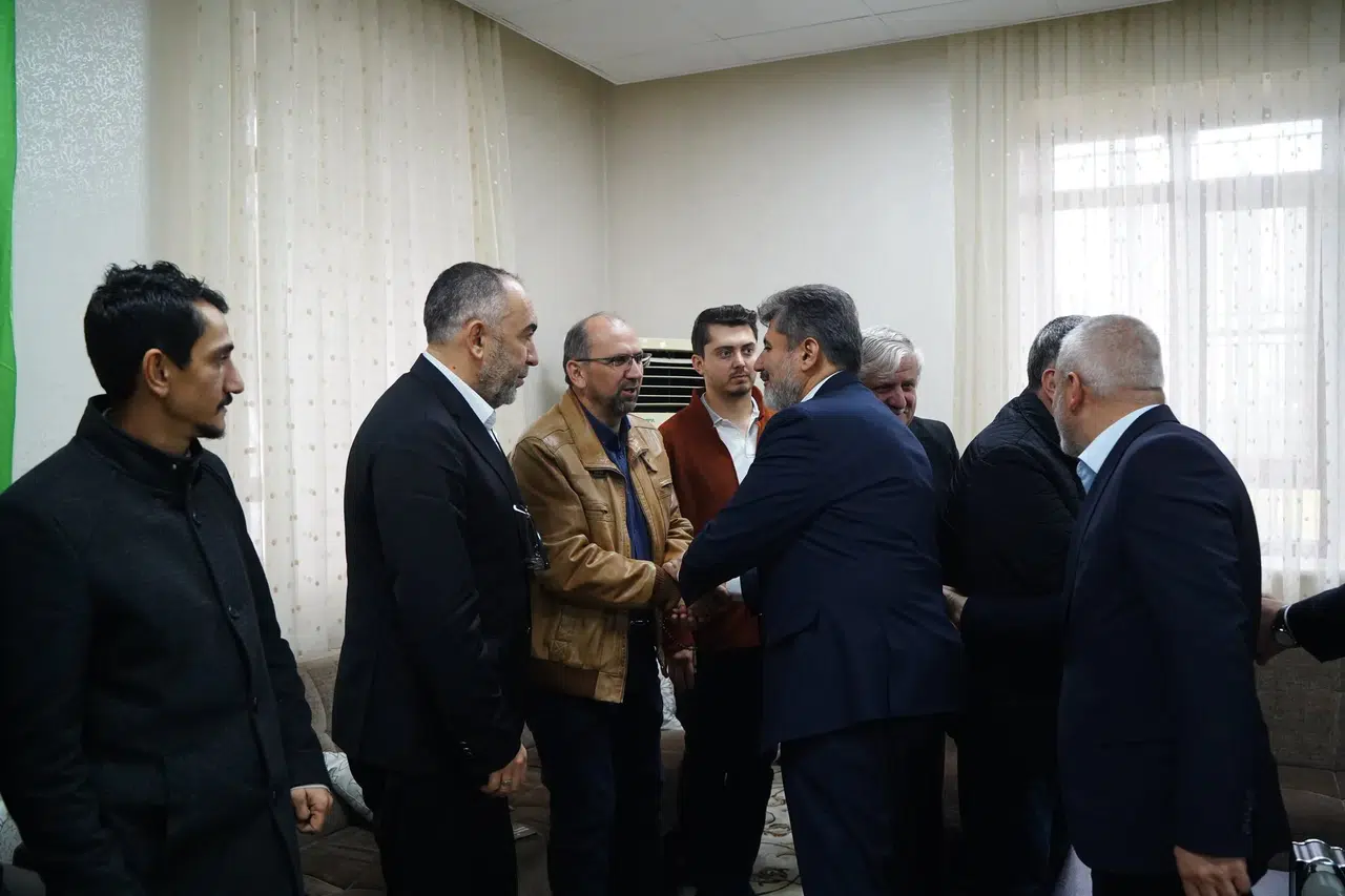 Milletvekili Debgici Hemşehrileriyle Bir Araya Geldi