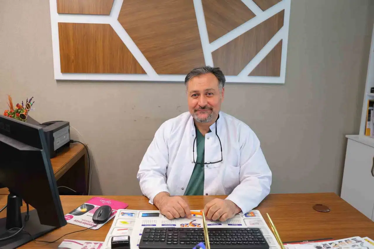 Dr. Kalender; "Kas Dengemiz Giderek Bozuluyor"