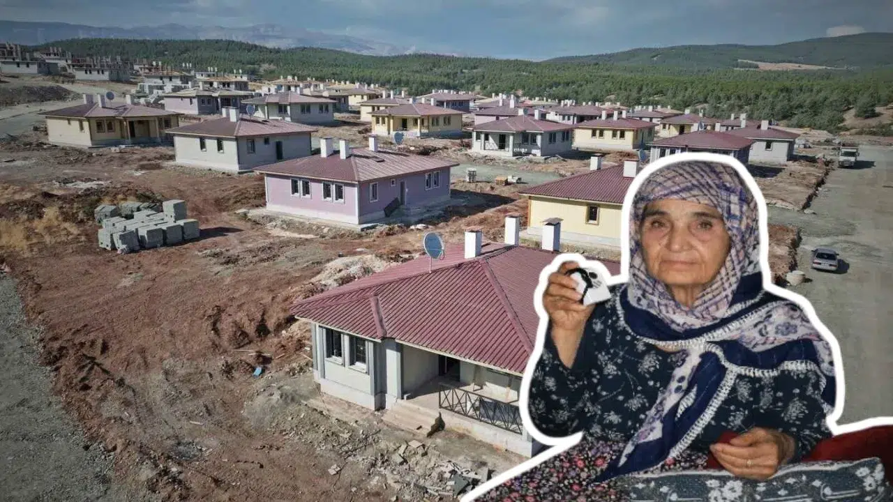 Kahramanmaraş’ta Yaşlı Nüfusun Hane Tablosu Açıklandı