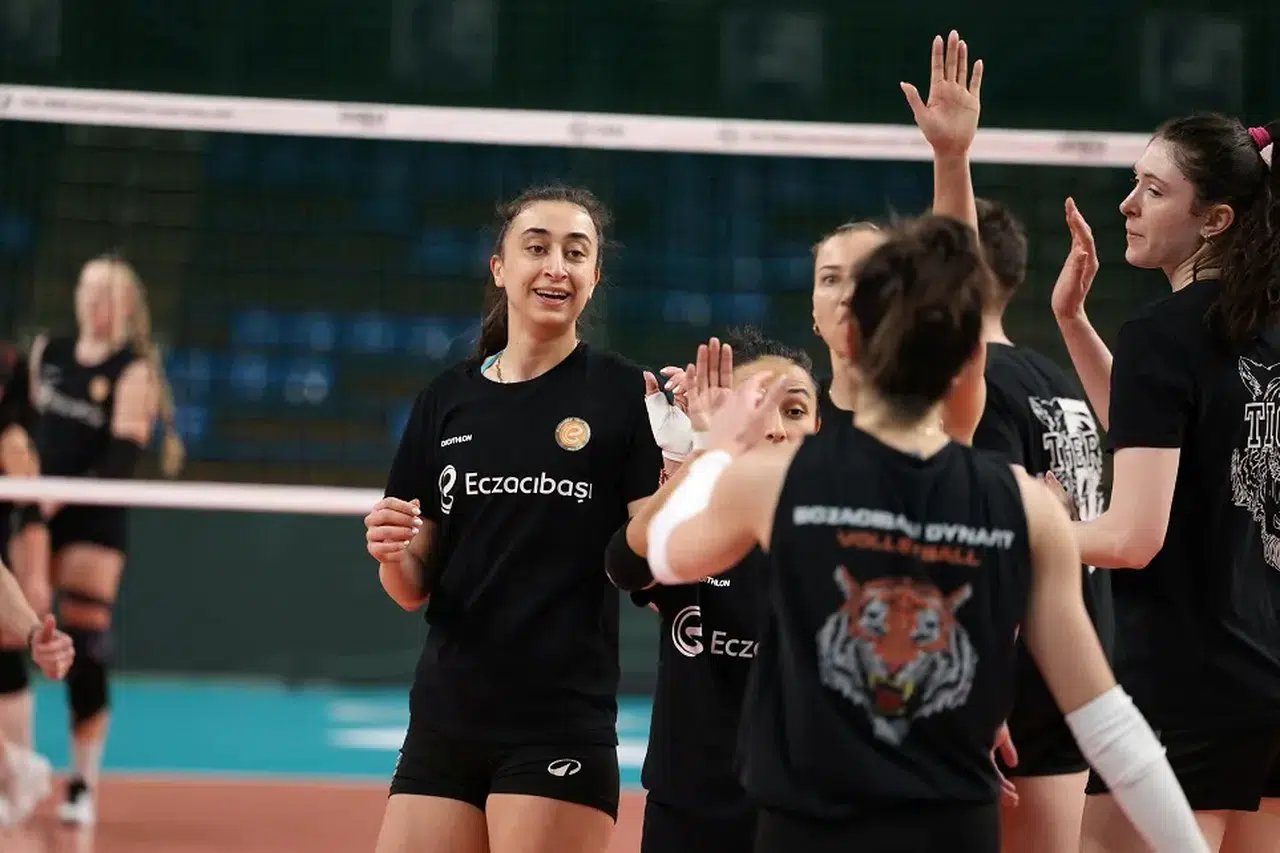 Eczacıbaşı Dynavit, Final Four İçin Polonya’da Sahada