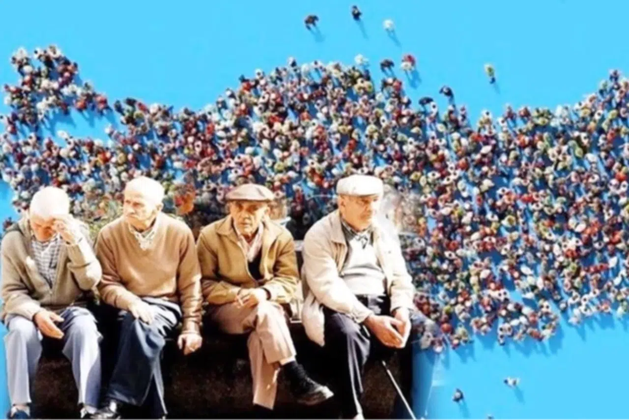 Türkiye'nin yaşlı nüfusu 9,6 milyona ulaştı... Yaşlıların internet kullanımı ikiye katlandı