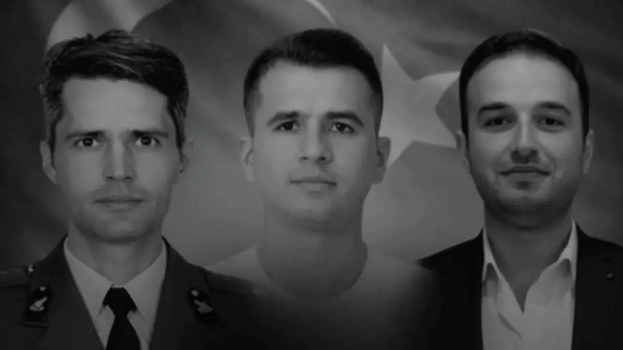 Başkan Toptaş’tan Katar’daki Şehitler İçin Taziye Mesajı