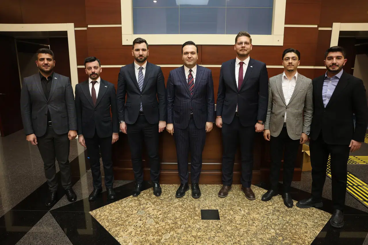 Gençlik Kollarında Kritik Buluşma Gerçekleşti