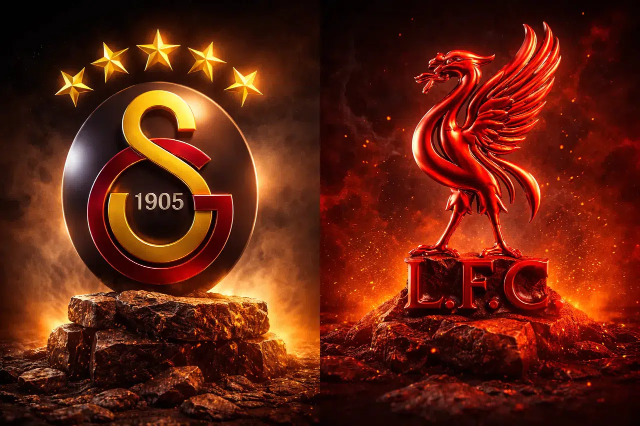 Liverpool-Galatasaray Rövanş Maçı İçin İlk 11’ler Belli Oldu!