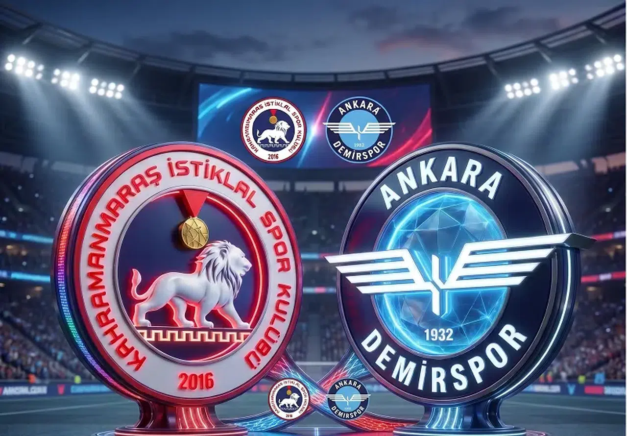 İstiklalspor ile Ankara Demirspor’un İlk 11’leri Açıklandı