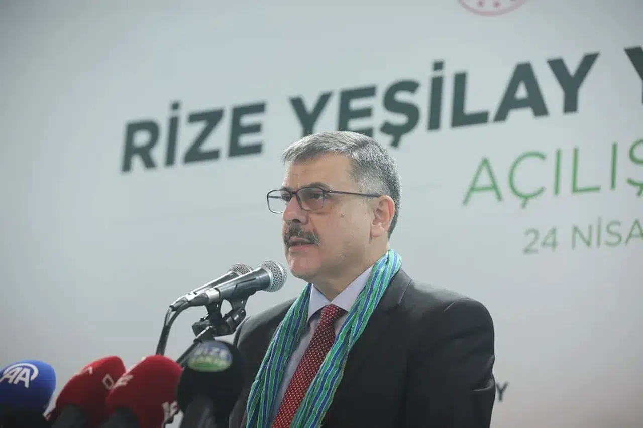 Rize’de Bağımlılıkla Mücadele İçin Dev Adım