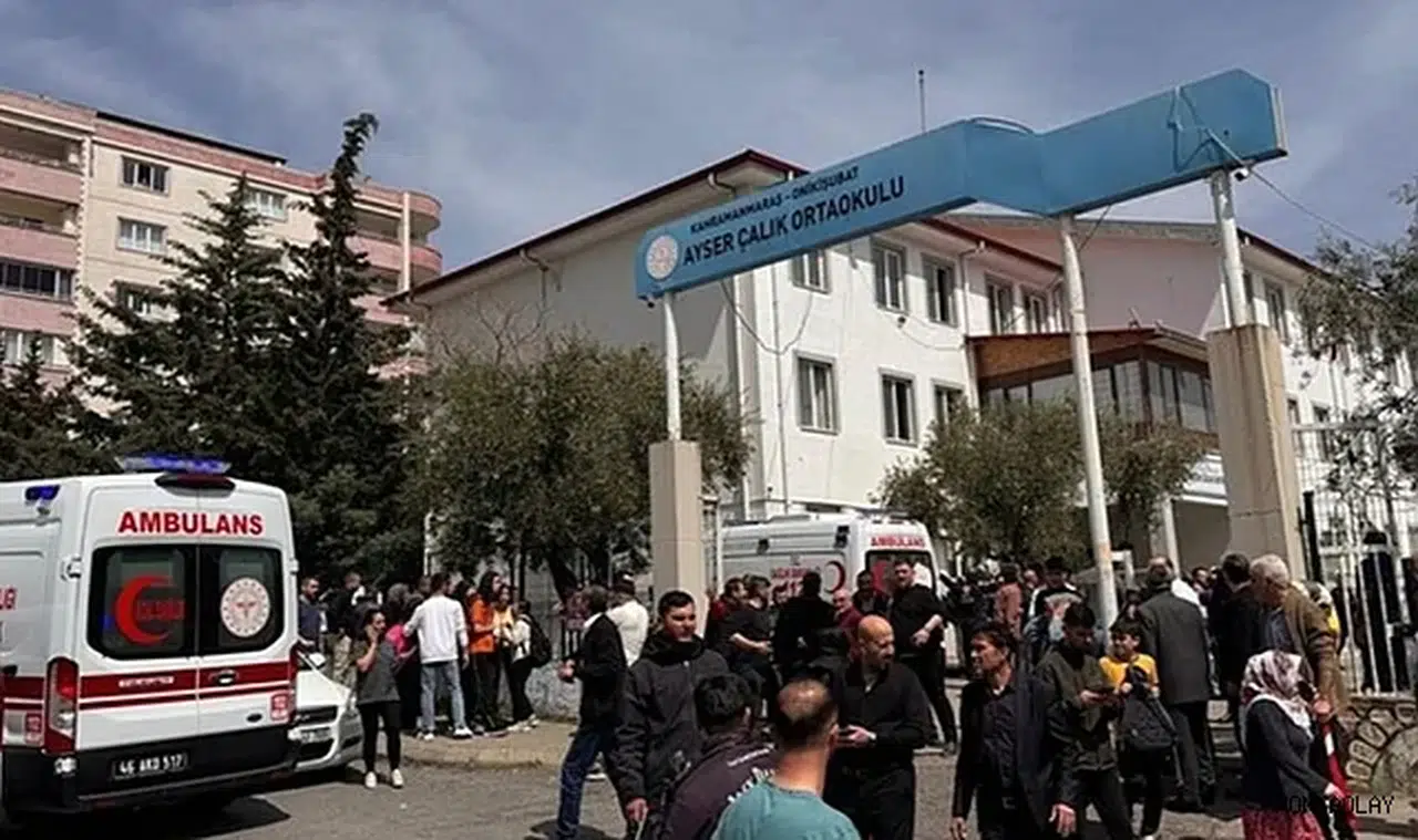 Okulda Yaşanan Olayla İlgili Resmi Açıklama Geldi